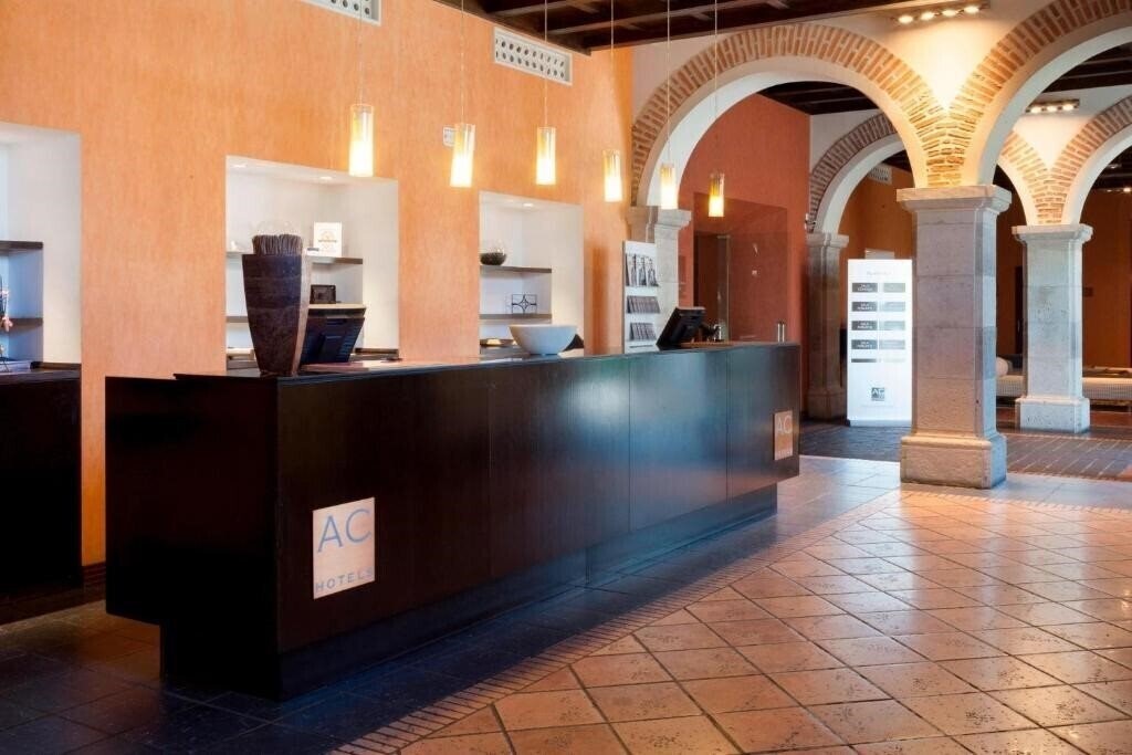 Фотография Ac Palacio De Santa Ana 5*
