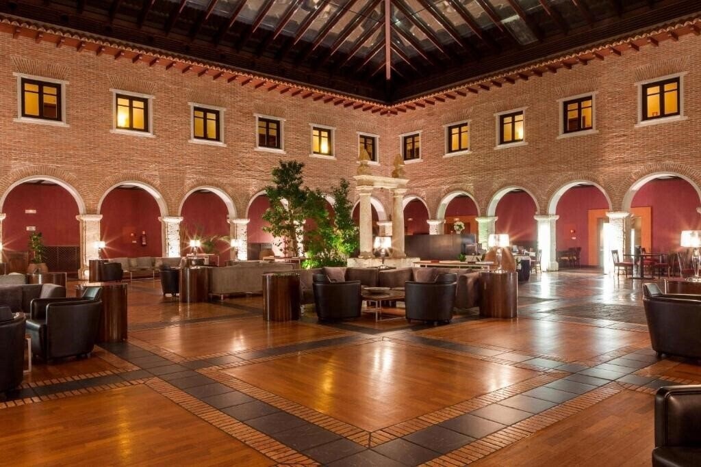 Картинка Ac Palacio De Santa Ana 5*