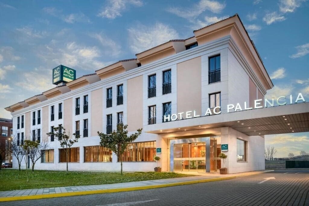 Готель Ac Hotel By Marriott Palencia 4*