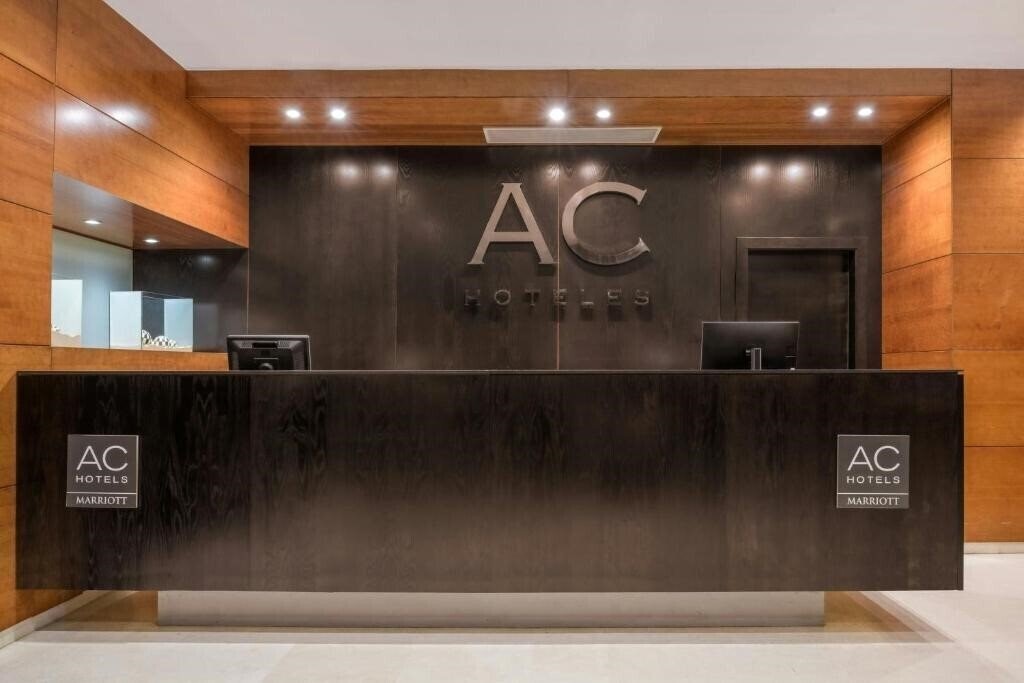 Фотографія Ac Hotel By Marriott Palencia 4*
