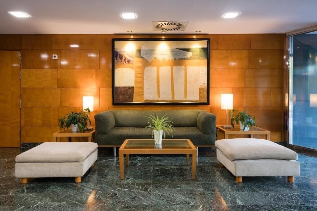 Готель Nh Ciudad De Valladolid 4*