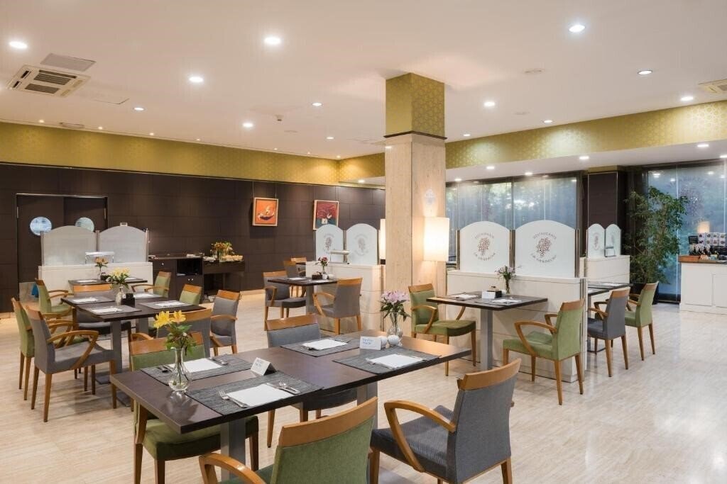 Зображення Nh Ciudad De Valladolid 4*