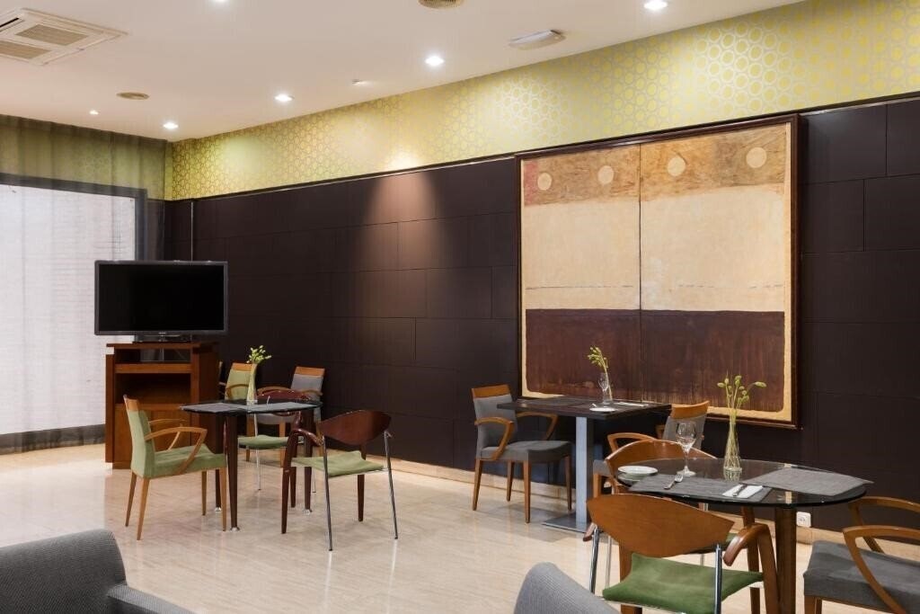 Картинка Nh Ciudad De Valladolid 4*