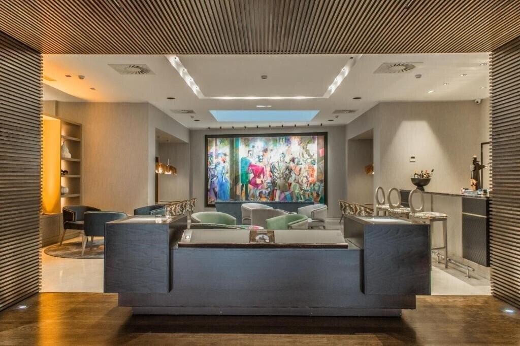 Фото Hotel Eurostars Diana Palace 4*