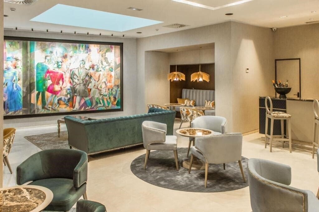 Фотография Hotel Eurostars Diana Palace 4*