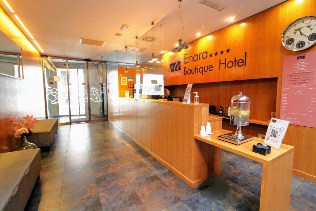 Готель Ele Enara Boutique Hotel 4*