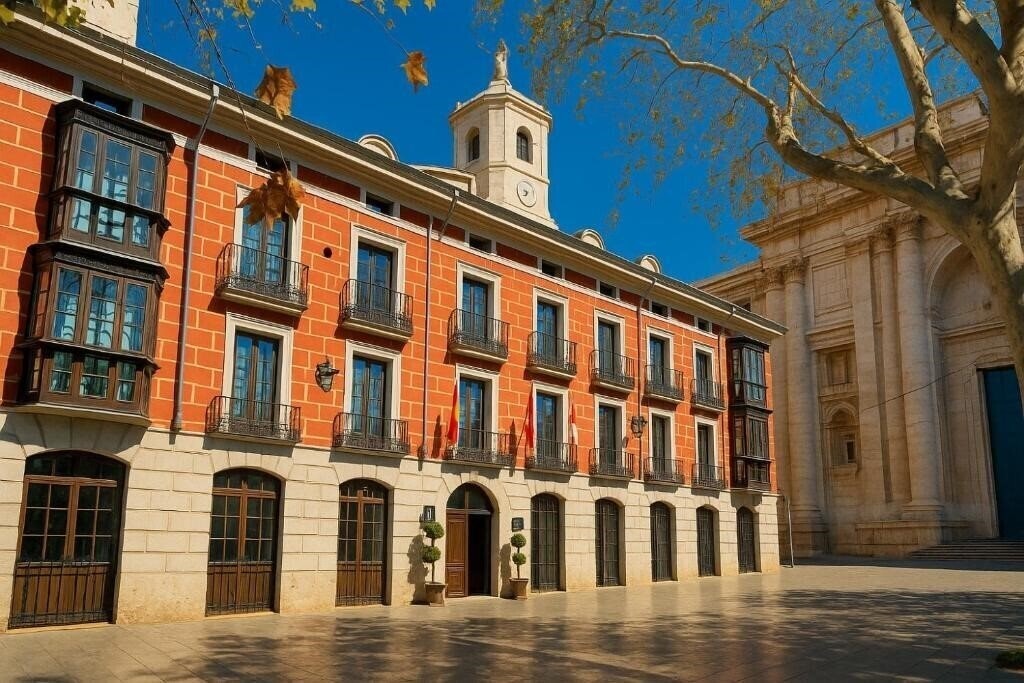 Отель Hotel El Coloquio 4*