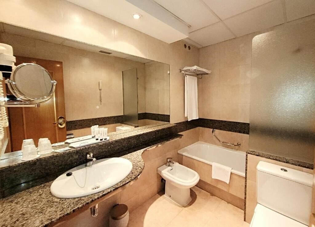Фотографія Hotel Zenit Imperial 4*