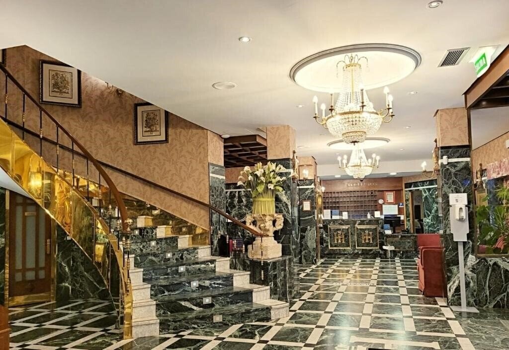Картинка Hotel Zenit Imperial 4*