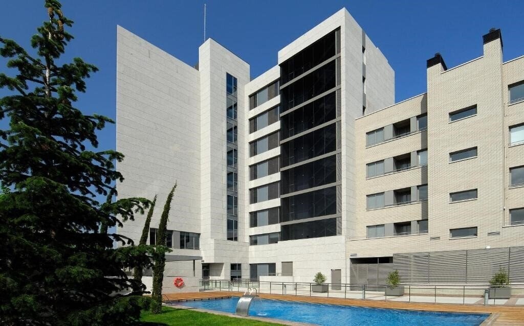 Фотография Vincci Frontaura 4*