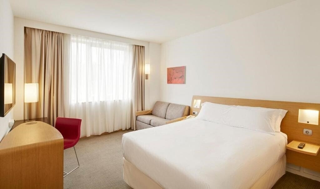 Фотография Novotel Valladolid 4*
