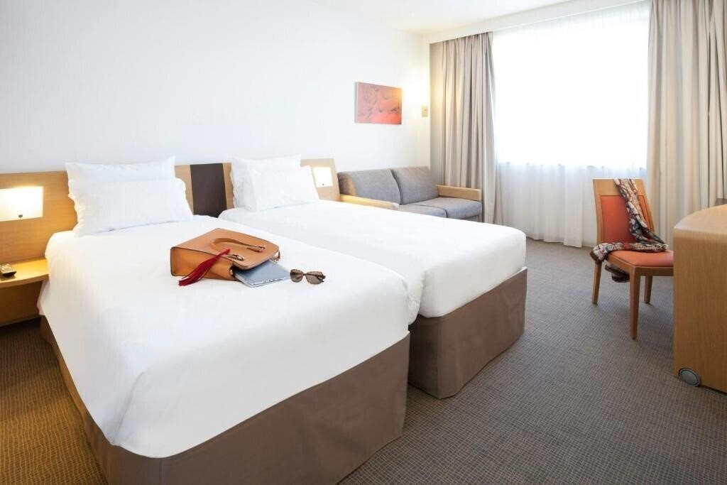 Изображение Novotel Valladolid 4*