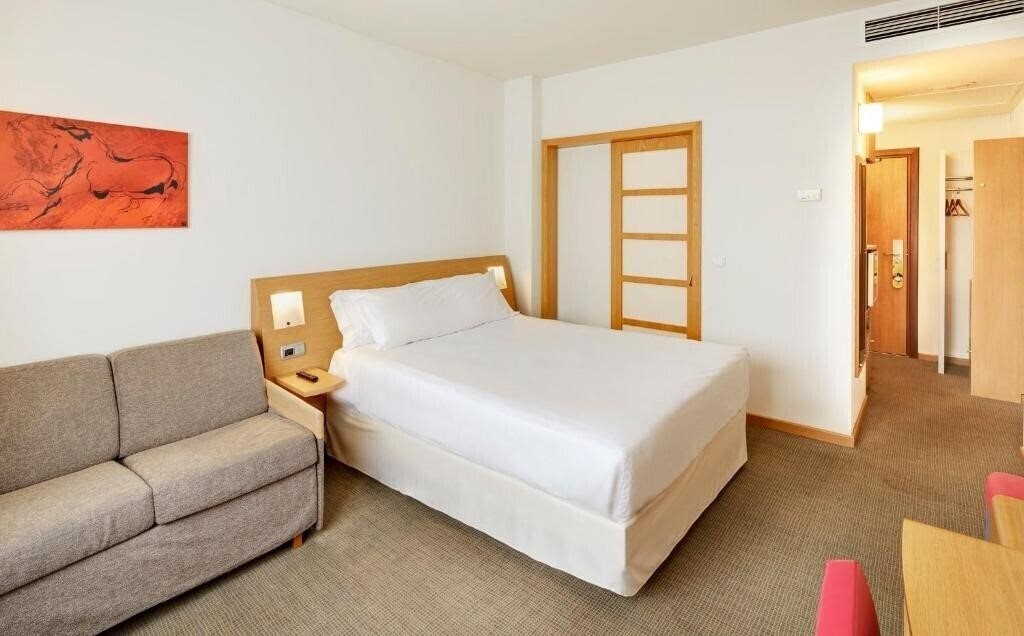 Картинка Novotel Valladolid 4*