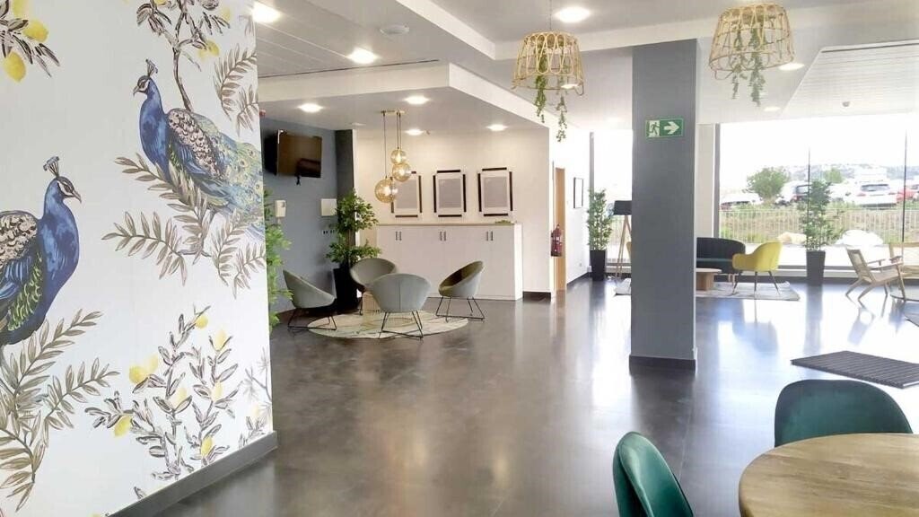 Готель Hotel Alda Valladolid Sur 3*