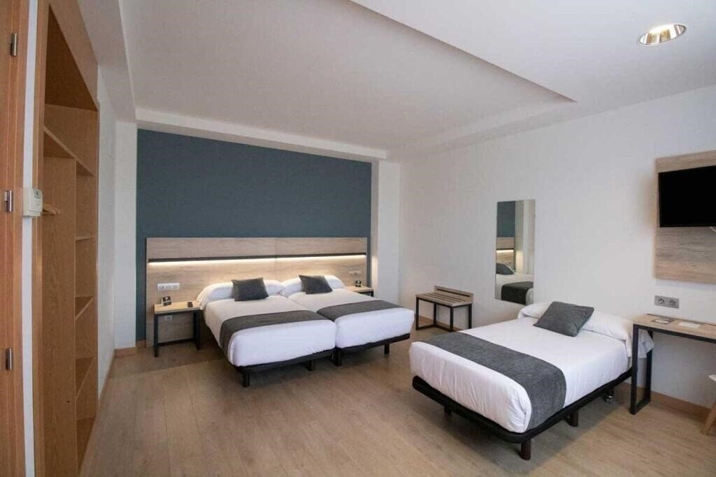 Фото Hotel Alda Valladolid Sur 3*