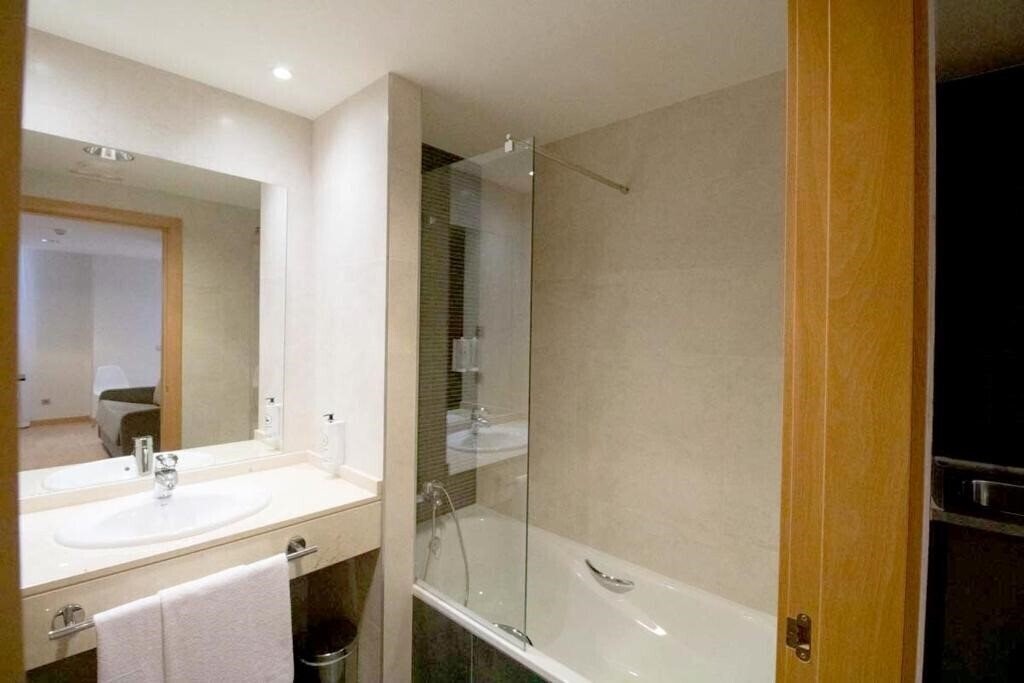 Фотографія Hotel Alda Valladolid Sur 3*