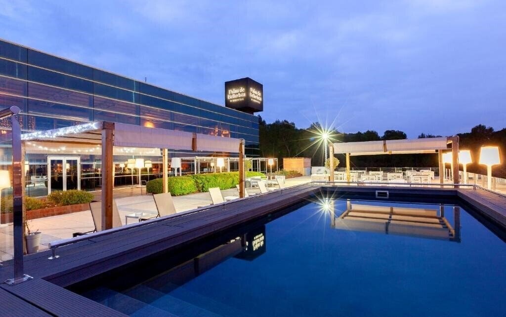 Фотографія Ac Palau De Bellavista 5*