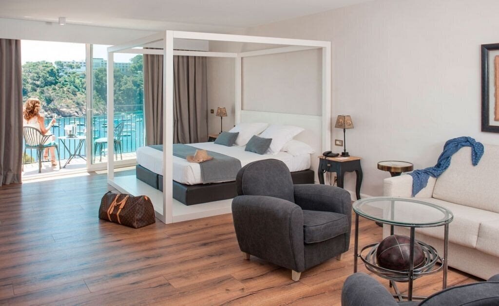 Изображение Aigua Blava 4*