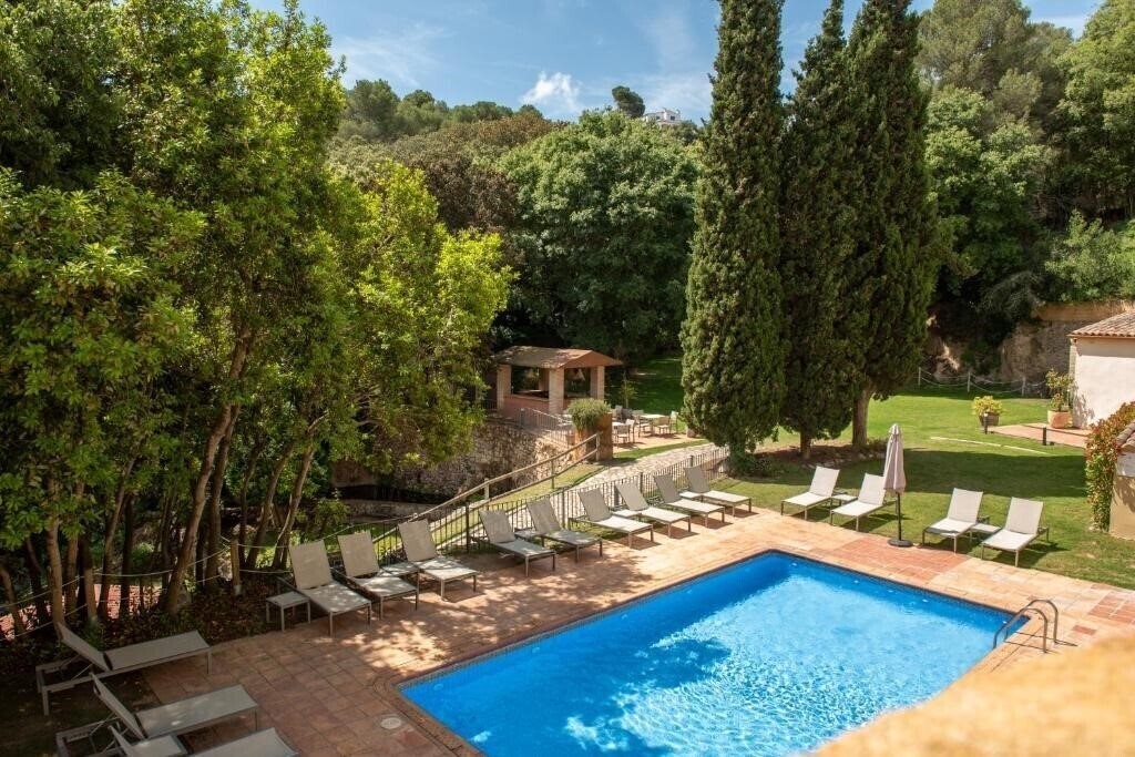 Отель El Convent de Begur 4*
