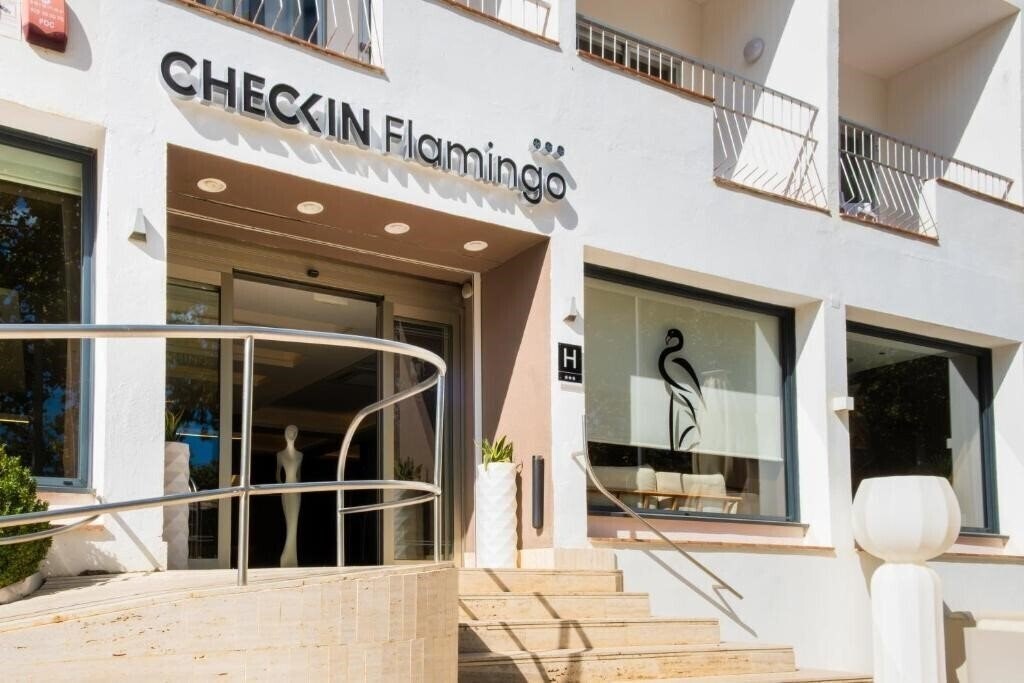 Фото Checkin Flamingo 3*