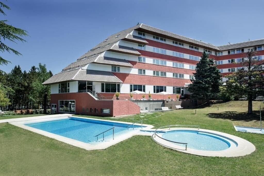 Зображення Alp Hotel Masella 3*