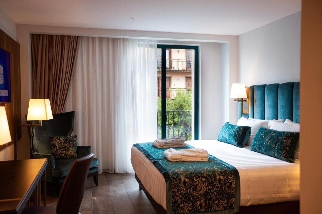 Отель Elke SPA Hotel 4*