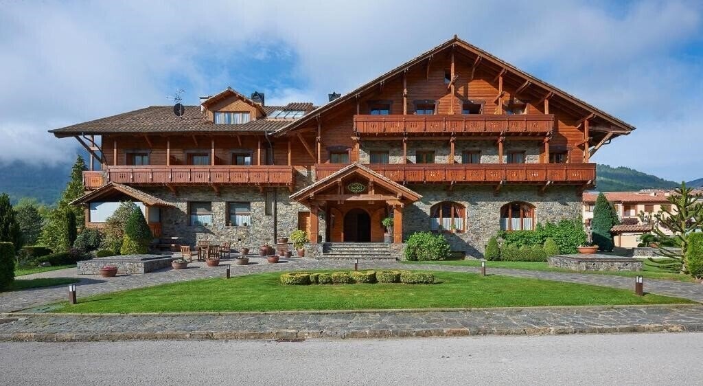 Готель Hotel Grevol SPA Llanars 4*