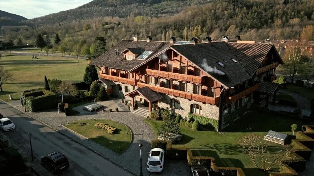 Фото Hotel Grevol SPA Llanars 4*