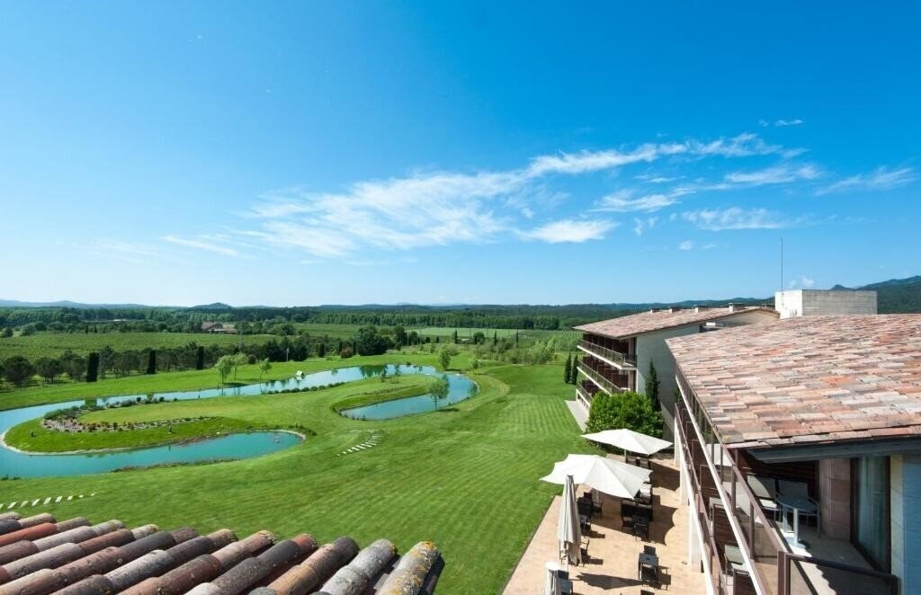 Отель Hotel Mas Sola 4*