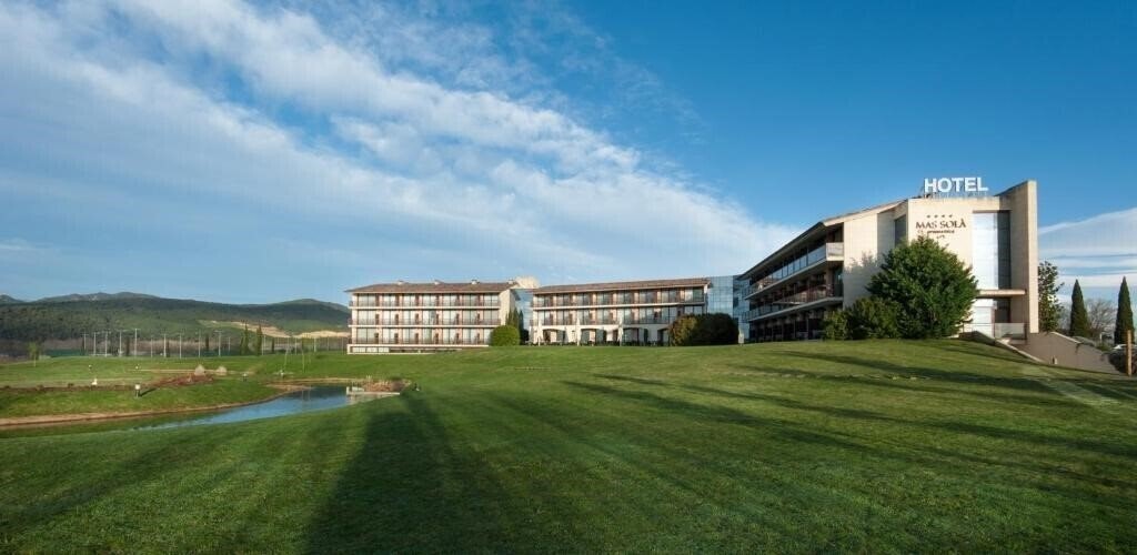 Фотография Hotel Mas Sola 4*