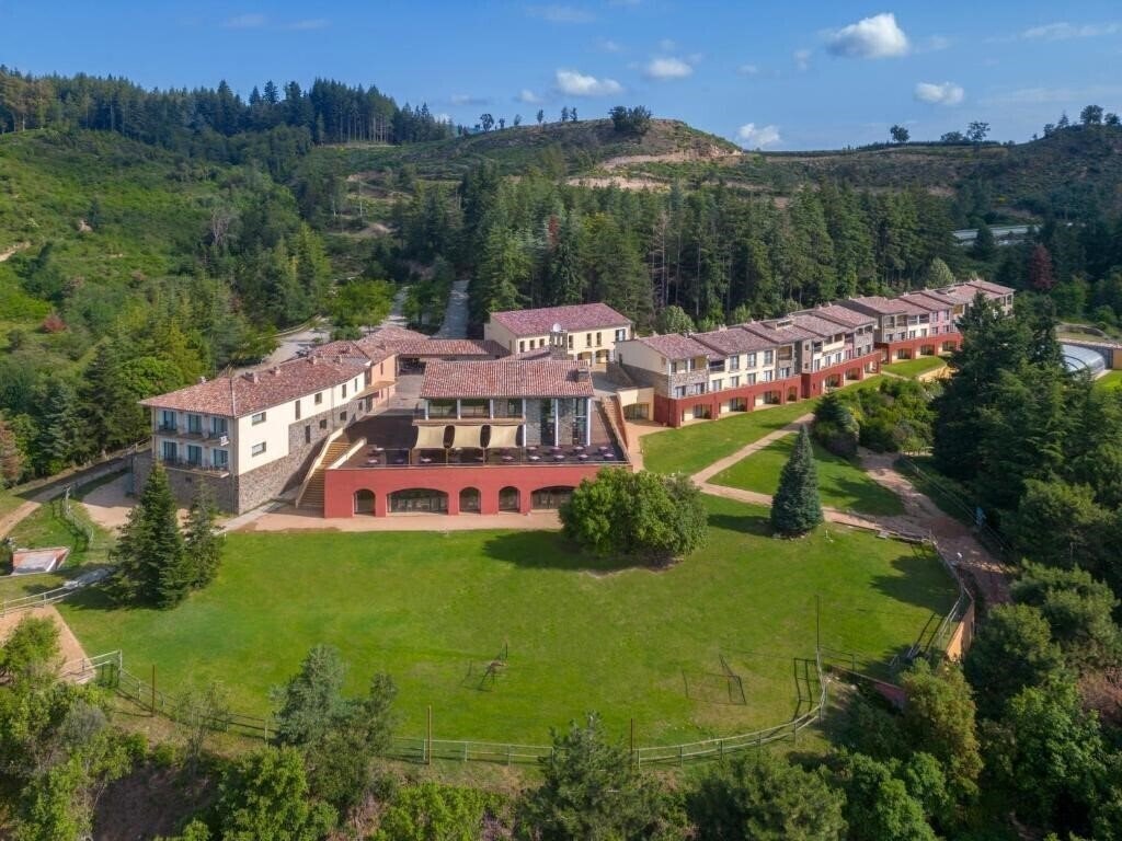 Отель Vilar Rural De Sant Hilari 4*