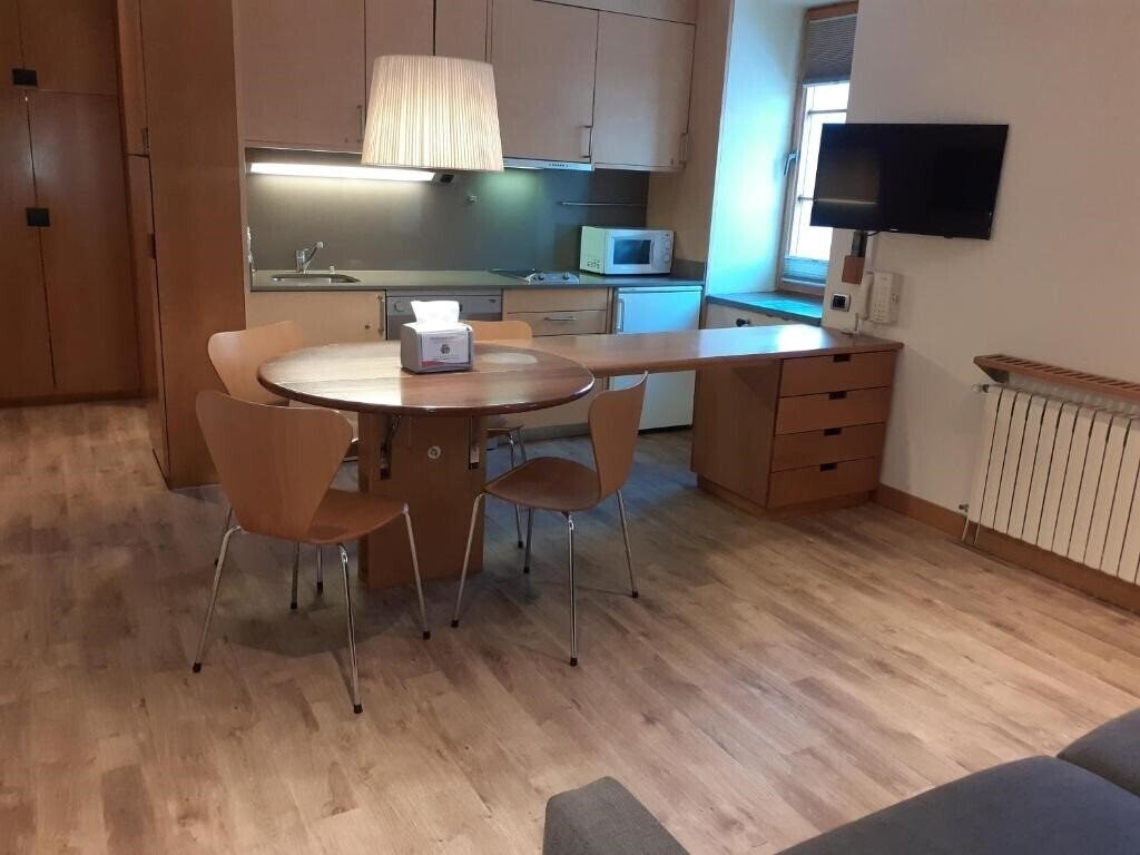 Фотография Apartaments Vall De Nuria 3*