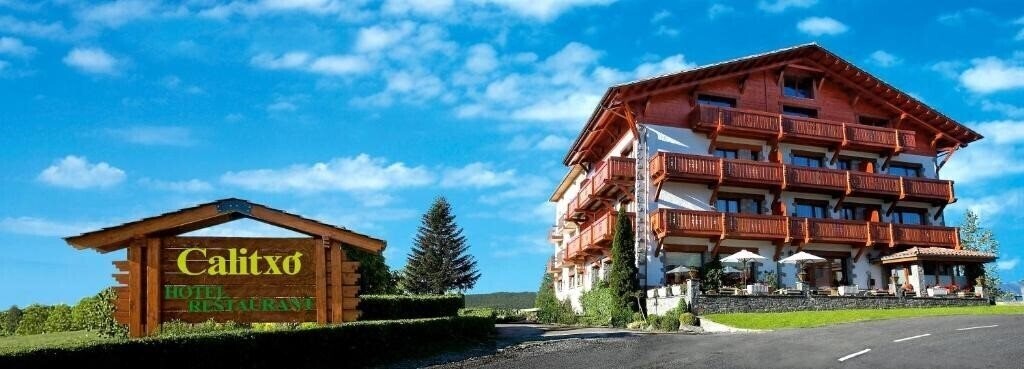 Готель Hotel Calixto 3*