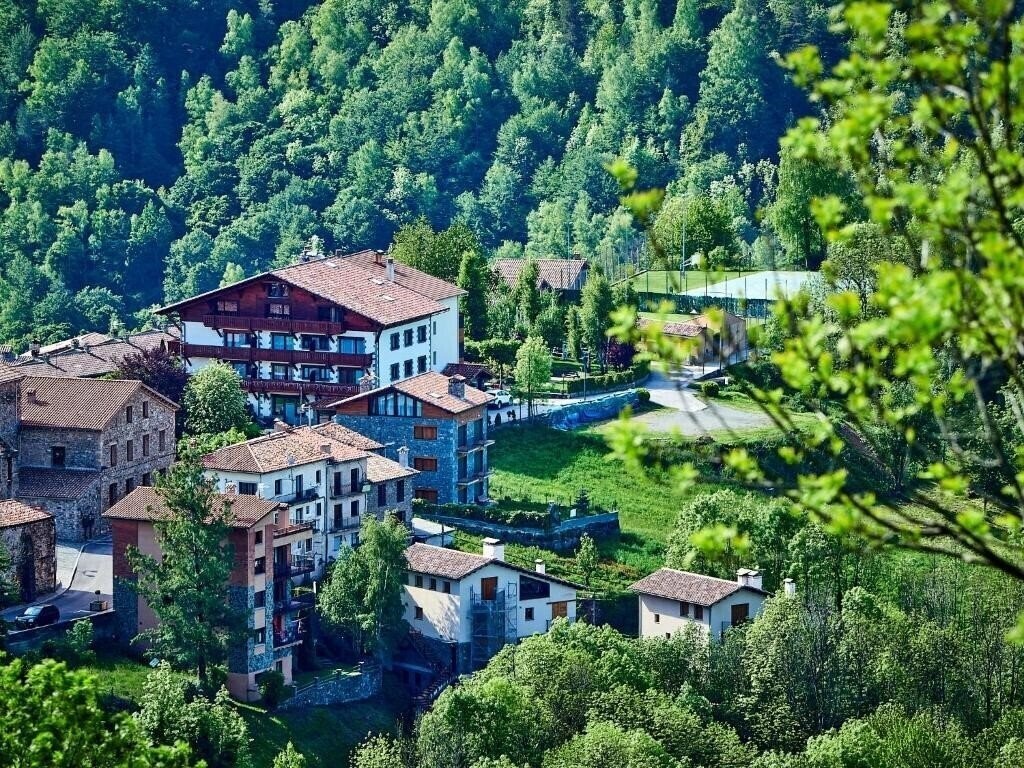 Готель Hotel Calixto 3*