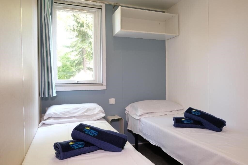 Фото Camping Senia Cala Canyelles 3*