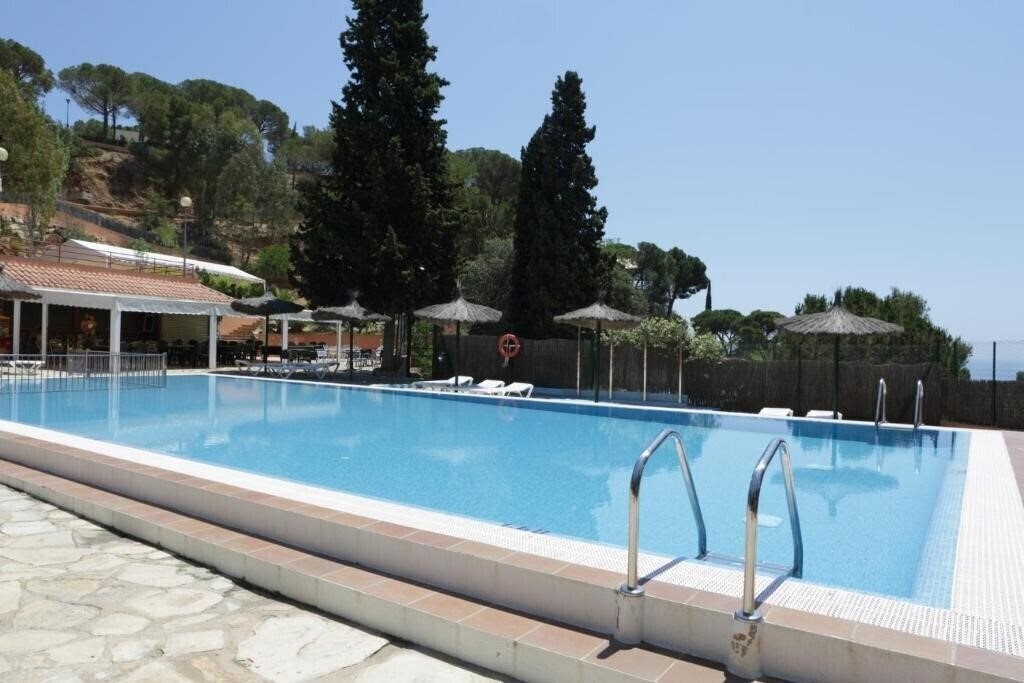 Картинка Camping Senia Cala Canyelles (ex. Camping Cala Canyelles) 3*