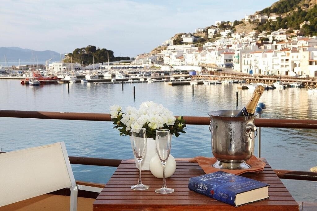 Готель Hotel SPA Cap de Creus 3*