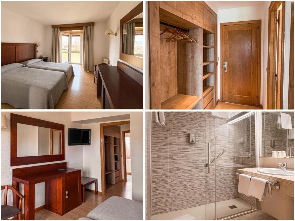 Фото Puigcerda Park Hotel 3*