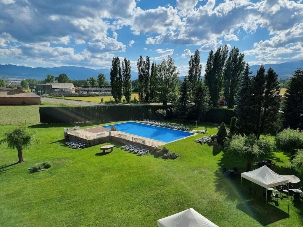 Фотография Puigcerda Park Hotel 3*