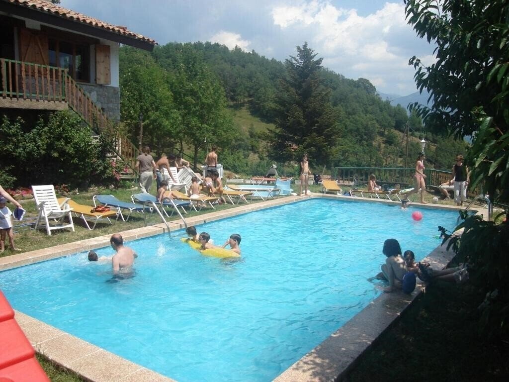 Отель Terralta Campelles 2*