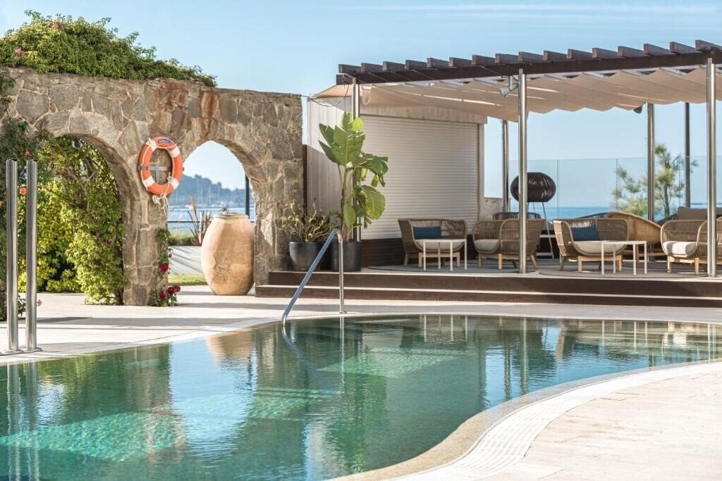 Отель Hotel Terraza 4*