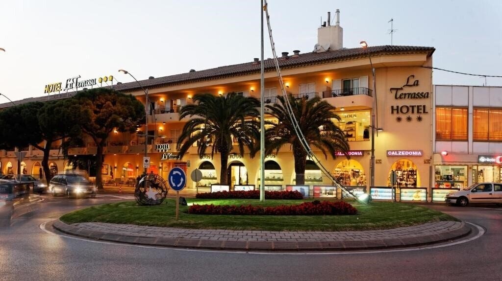 Картинка Hotel SPA La Terrassa 3*