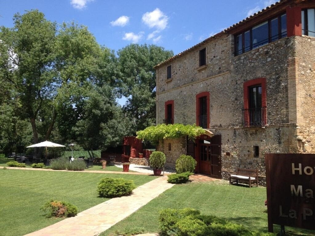 Отель Masia La Palma Espinavessa 2*