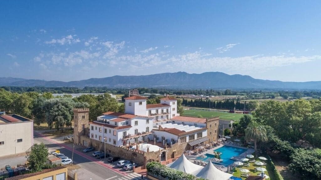 Фотография Castell Blanc 3*