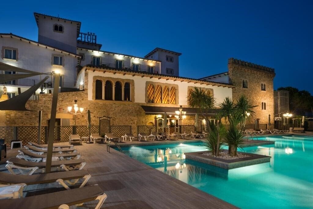 Картинка Castell Blanc 3*