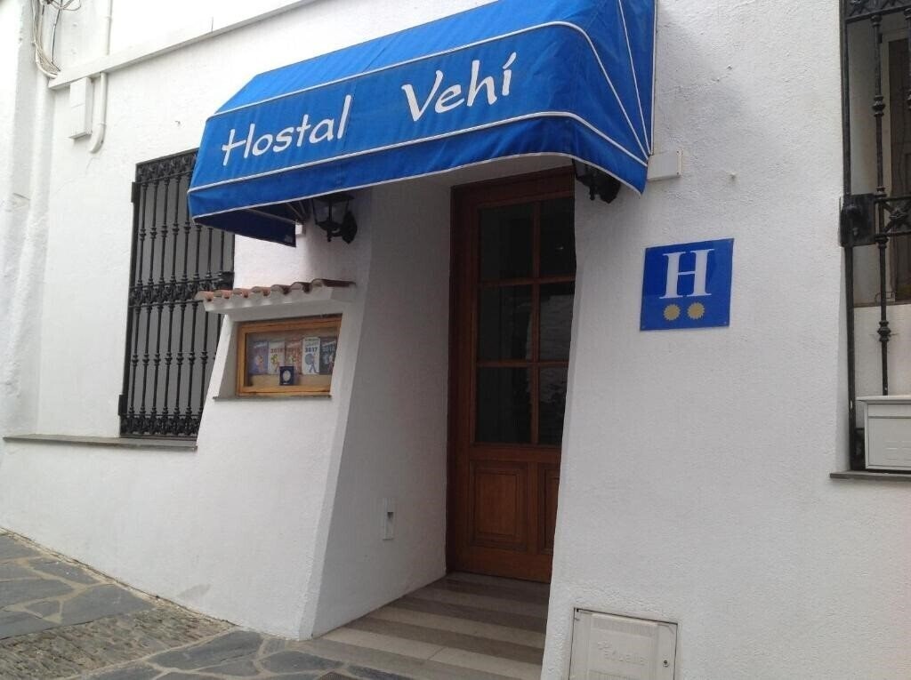 Готель Hostal Vehi 3*