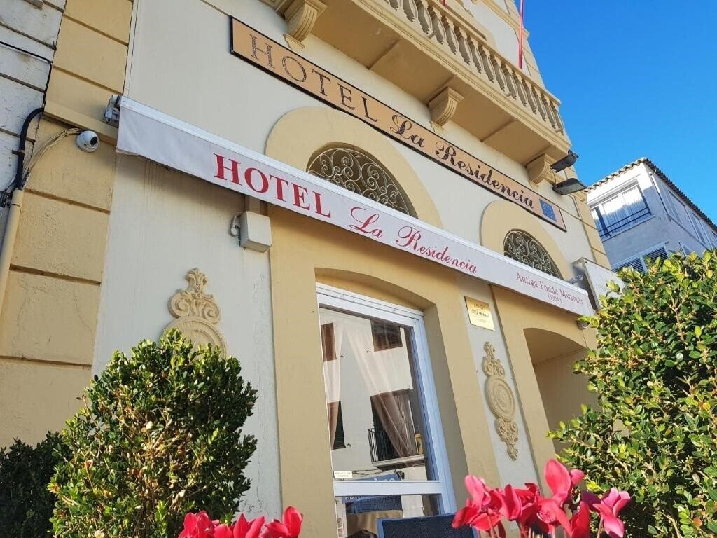 Картинка La Residencia 2*