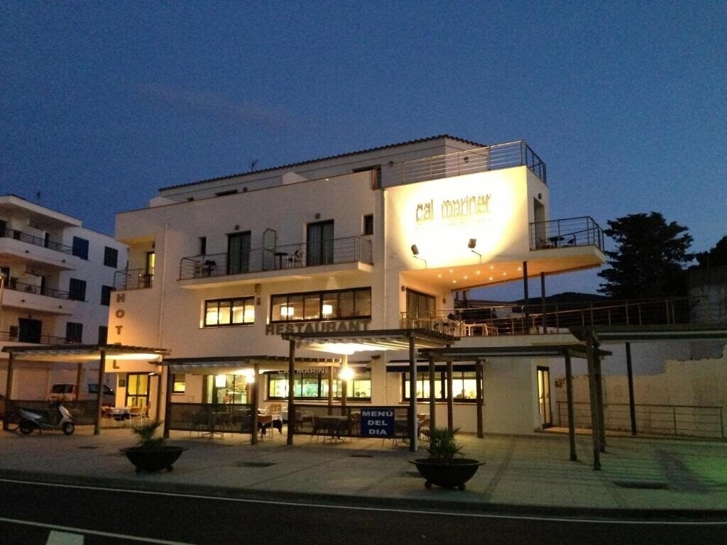 Готель Cal Mariner 1*