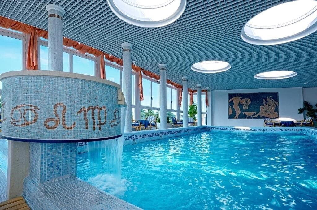 Фото Hotel Aurora Terme 3*
