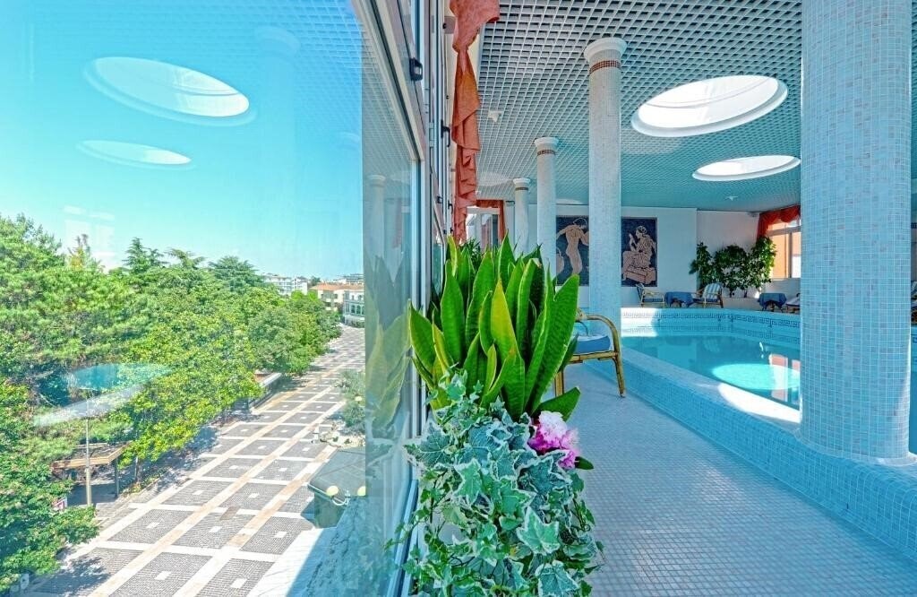 Фотография Hotel Aurora Terme 3*